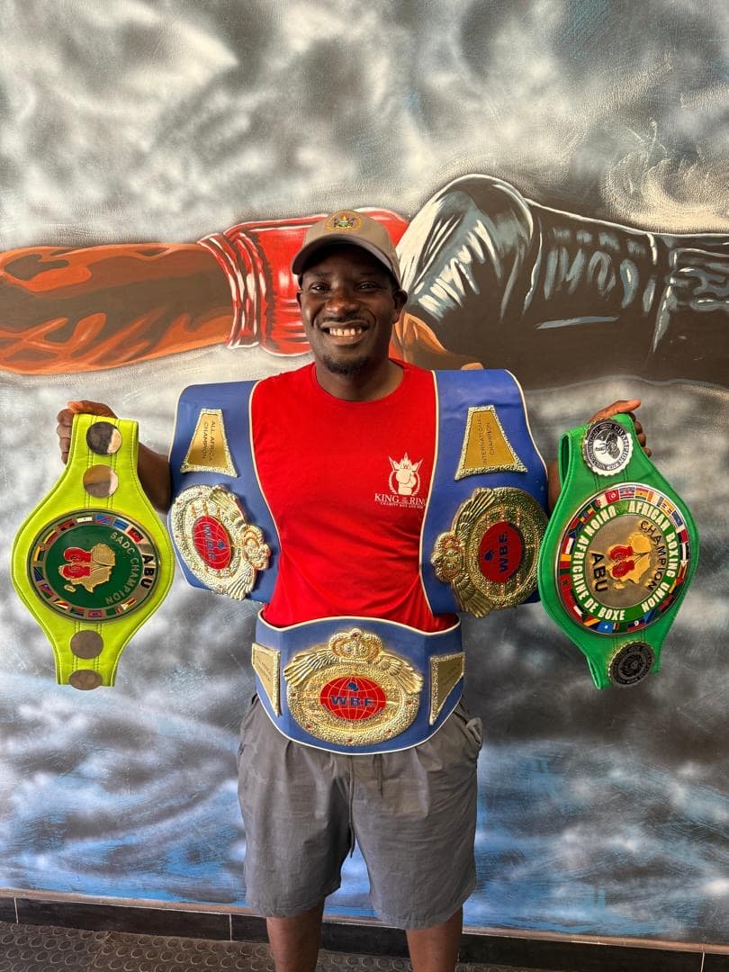 Alie “Otto” Phiri — Founder & Head Coach