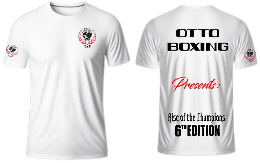 Rise of the Champions 6 Tee